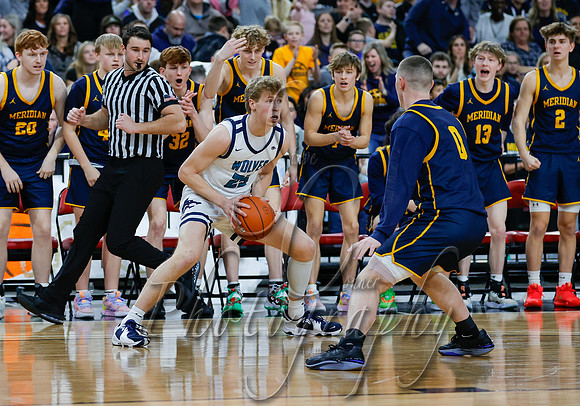 001 03042023 5A Championship - Meridian vs. Lake City 002