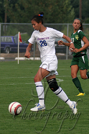 Utah Valley State vs. Boise State
