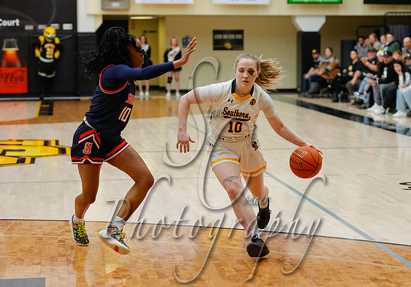 Snow vs. CSI Women Region 18 003