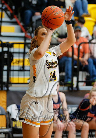 Snow vs. CSI Women Region 18 006