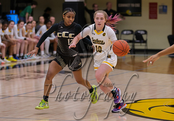CCC vs.CSI Women 020