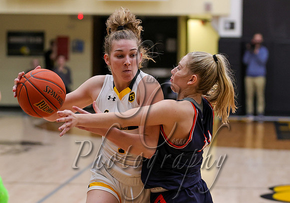 Snow vs. CSI Women 016