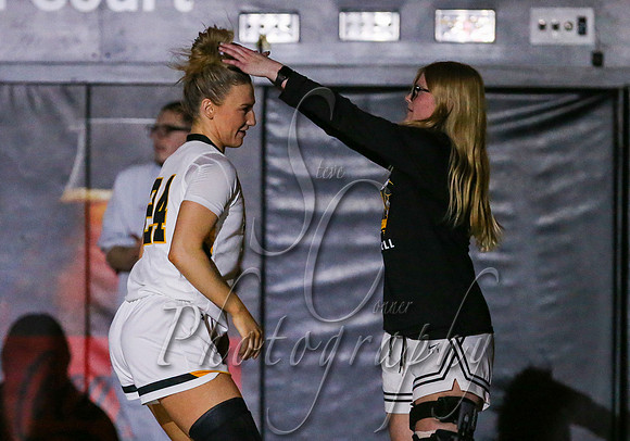 TVCC vs. CSI Women 007