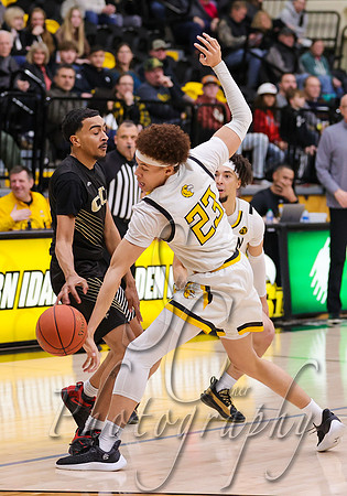 CCC vs. CSI Men 017