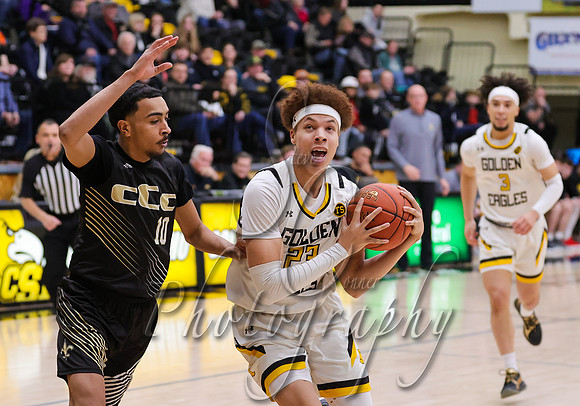 CCC vs. CSI Men 020