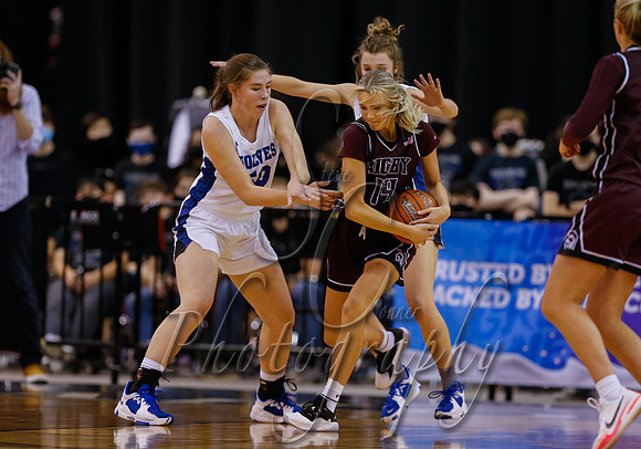 Rigby vs Timberline 020