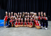 5A State Cheer Championships - Awards 004