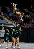 5A State Cheer Championships - Eagle 013