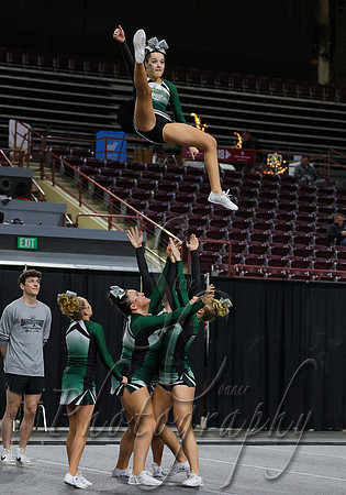 5A State Cheer Championships - Eagle 013