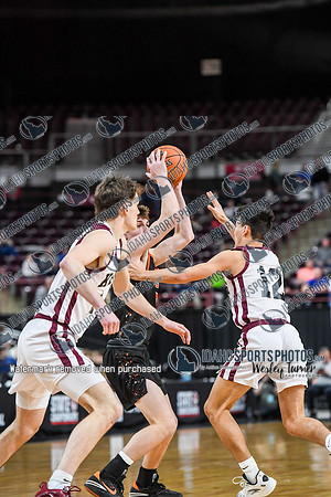 006 Kamiah vs Kendrick 2A state champion game 1 -4