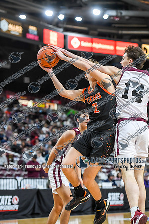 006 Kamiah vs Kendrick 2A state champion game 1 -6