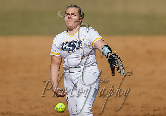 SLCC vs. CSI Softball Game 1  004