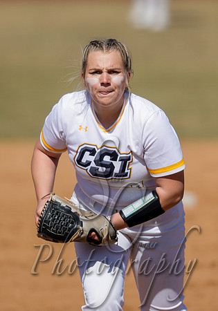 SLCC vs. CSI Softball Game 1  006
