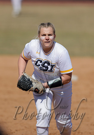 SLCC vs. CSI Softball Game 1  011