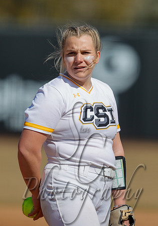 SLCC vs. CSI Softball Game 1  015