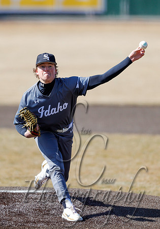 SLCC vs. CSI Baseball Game 1  010