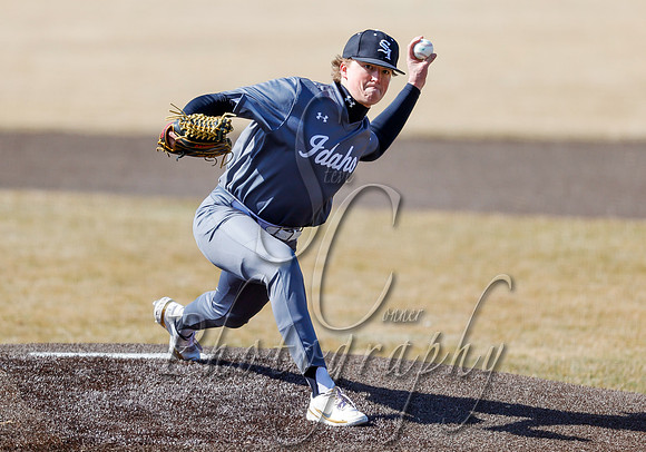 SLCC vs. CSI Baseball Game 1  016