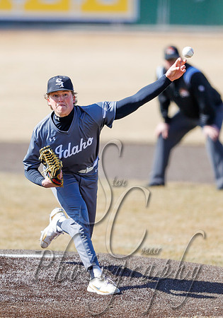SLCC vs. CSI Baseball Game 1  021