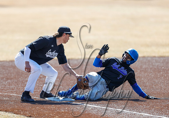SLCC vs. CSI Baseball Game 4  014