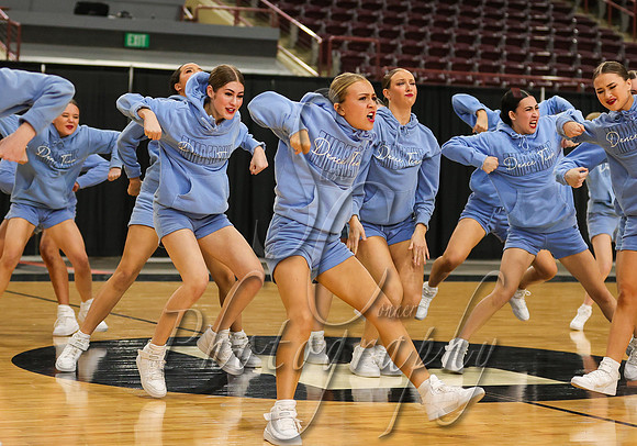 Timberline Hip Hop 005