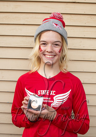 10th Place - Corianna Parsons - Weiser
