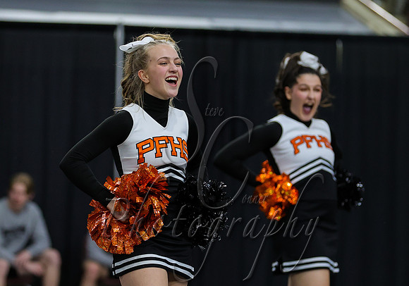 5A State Cheer Championships - Post Falls 004