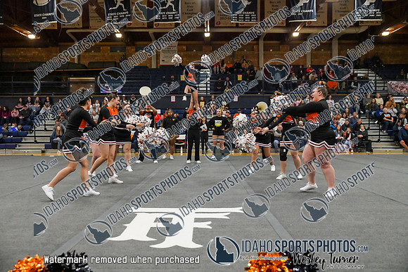 006 - Hagerman Cheer Districts 1-6