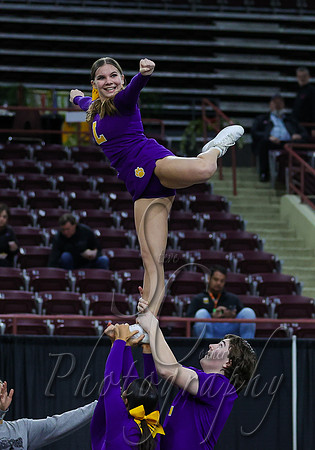 5A State Cheer Championships - Lewiston 016