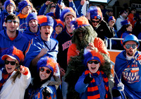 NCAA FOOTBALL: NOV 26 Wyoming at Boise State