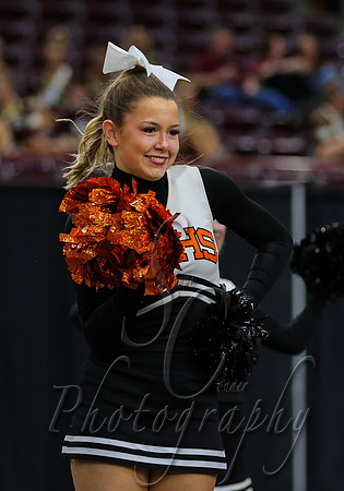 5A State Cheer Championships - Post Falls 009