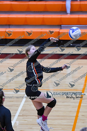 006 Hagerman VS Buhl Vb 1-14