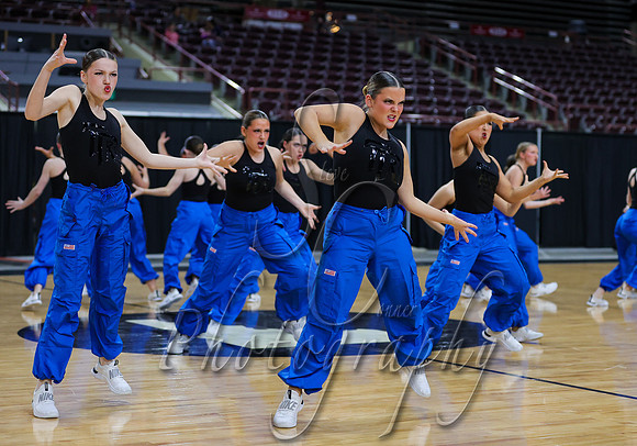 Thunder Ridge Hip Hop 011