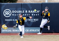 Snow vs. CSI Game  4 013