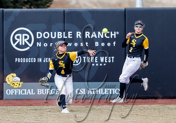 Snow vs. CSI Game  4 013