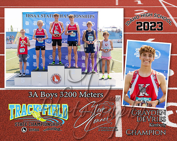 3A Boys 3200