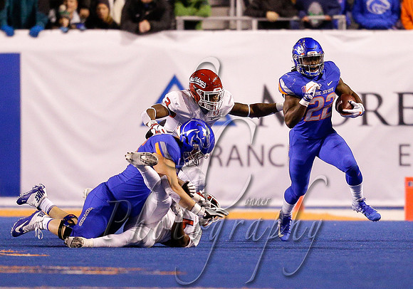Fresno St vs Boise State 035