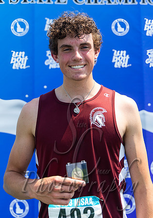 5A Boys 110 MH Champion - Cody Cordingley - Rigby