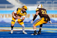 Famous Idaho Potato Bowl Football 006