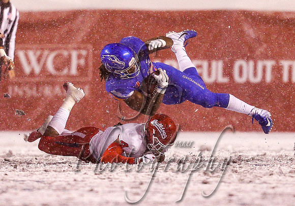 Mountain West Championship Football 013