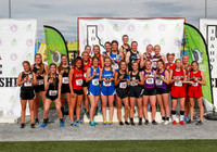 2A Girls 4x400 Relay 2