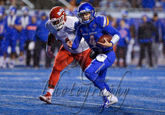 Mountain West Championship Football 005