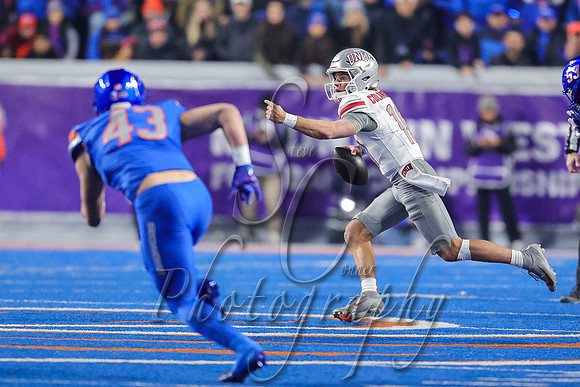 Mountain West Championship Football 005