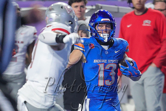 Mountain West Championship Football 016