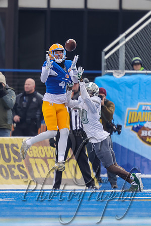 Idaho Potato Bowl Football 002