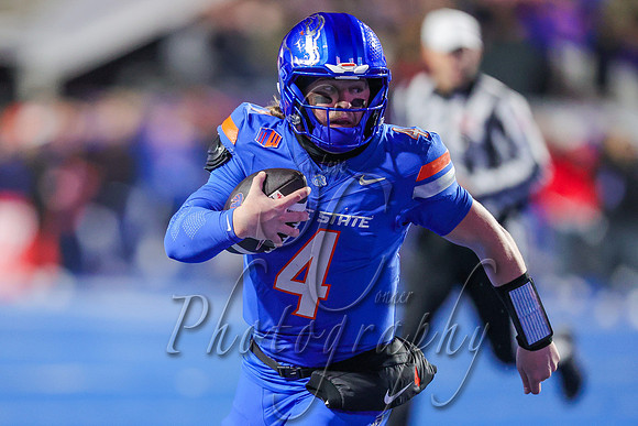 Mountain West Championship Football 021
