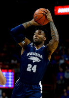 Nevada Boise St Basketball 034