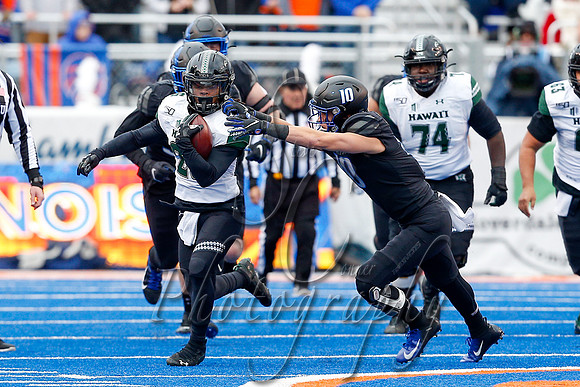 Mountain West Championship Football 041