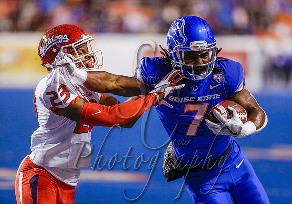 Mountain West Championship Football 004