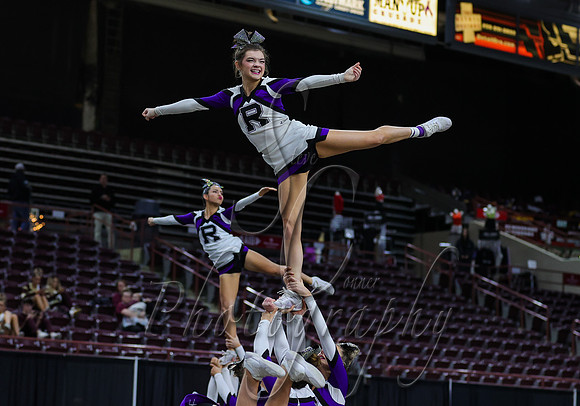 5A State Cheer Championships - Rocky Mountain 022