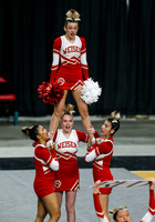 3A State Cheer Championships - Weiser 018